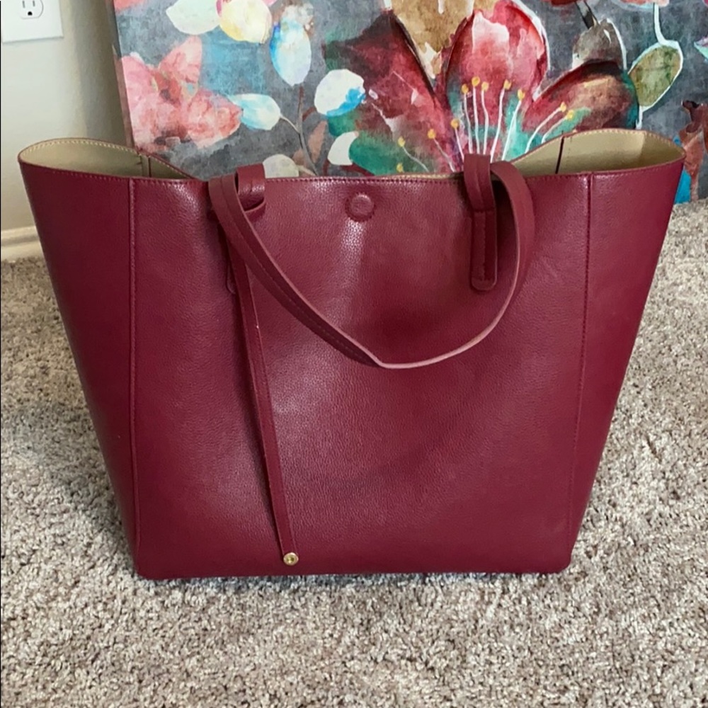 Large tote bag